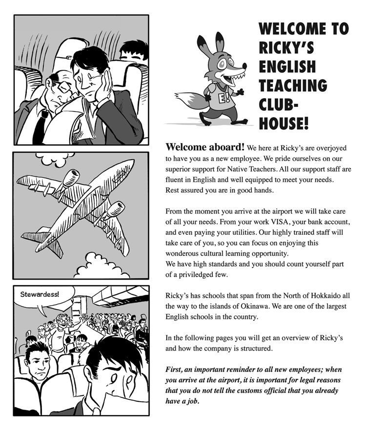 Teach English in Japan page 03