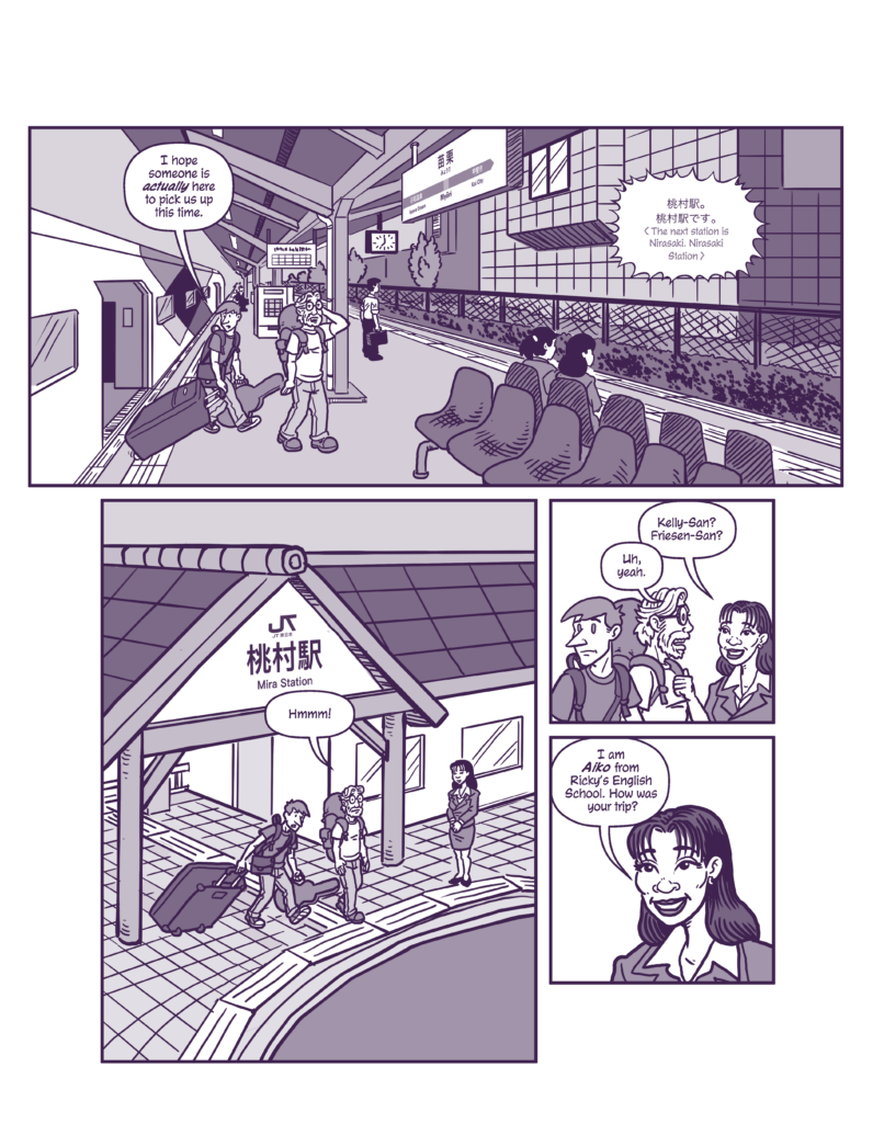 Teach English in Japan page 19