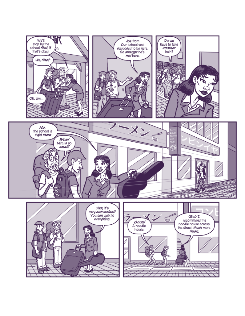 Teach English in Japan page 20