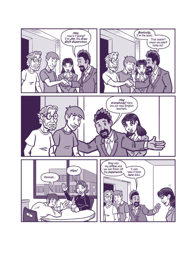 Teach English in Japan page 22