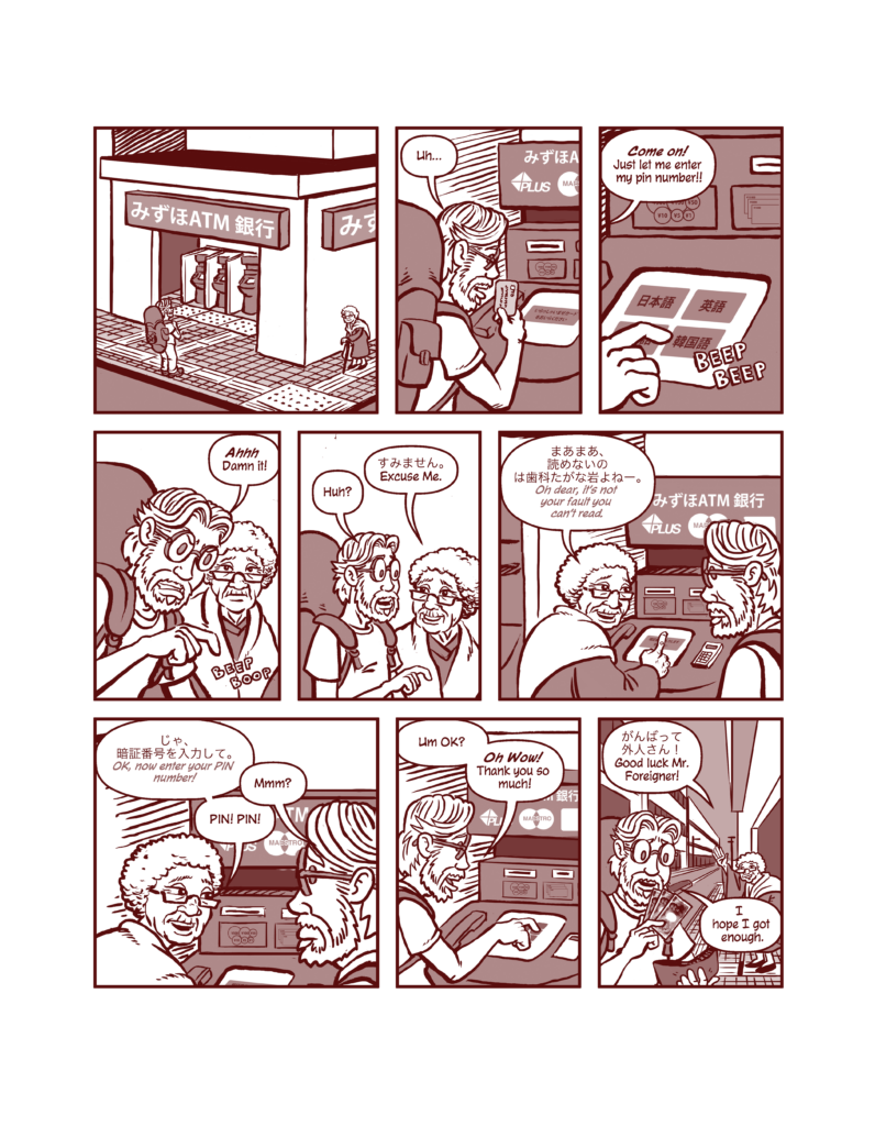 Teach English in Japan page 28