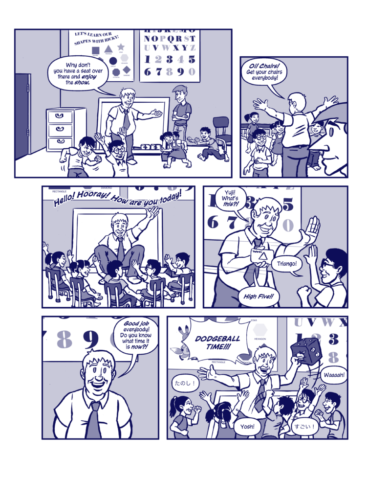 Teach English in Japan page 29