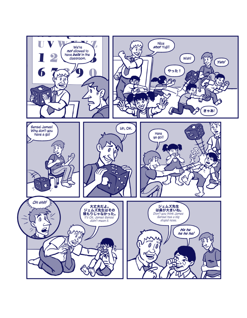 Teach English in Japan page 30