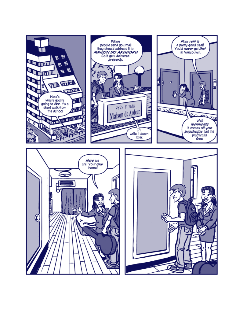 Teach English in Japan page 33