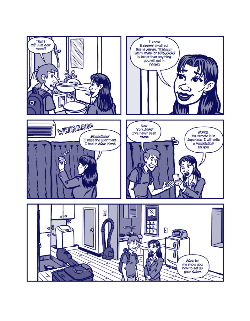 Teach English in Japan page 34