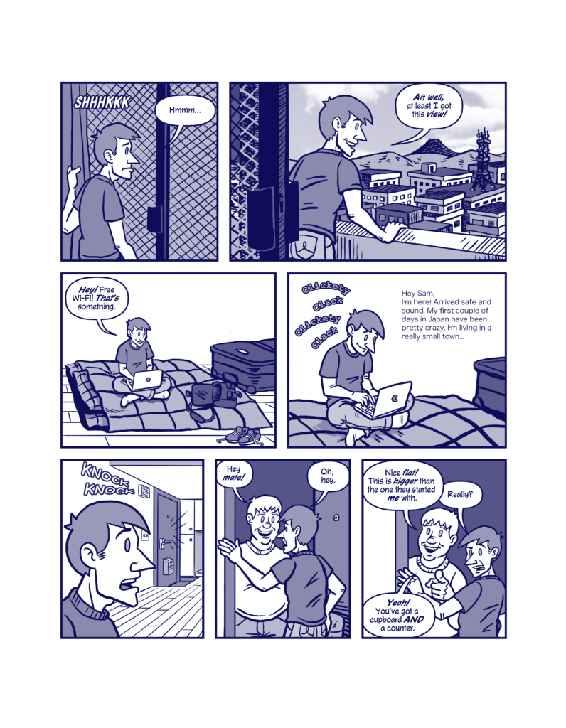 Teach English in Japan page 38