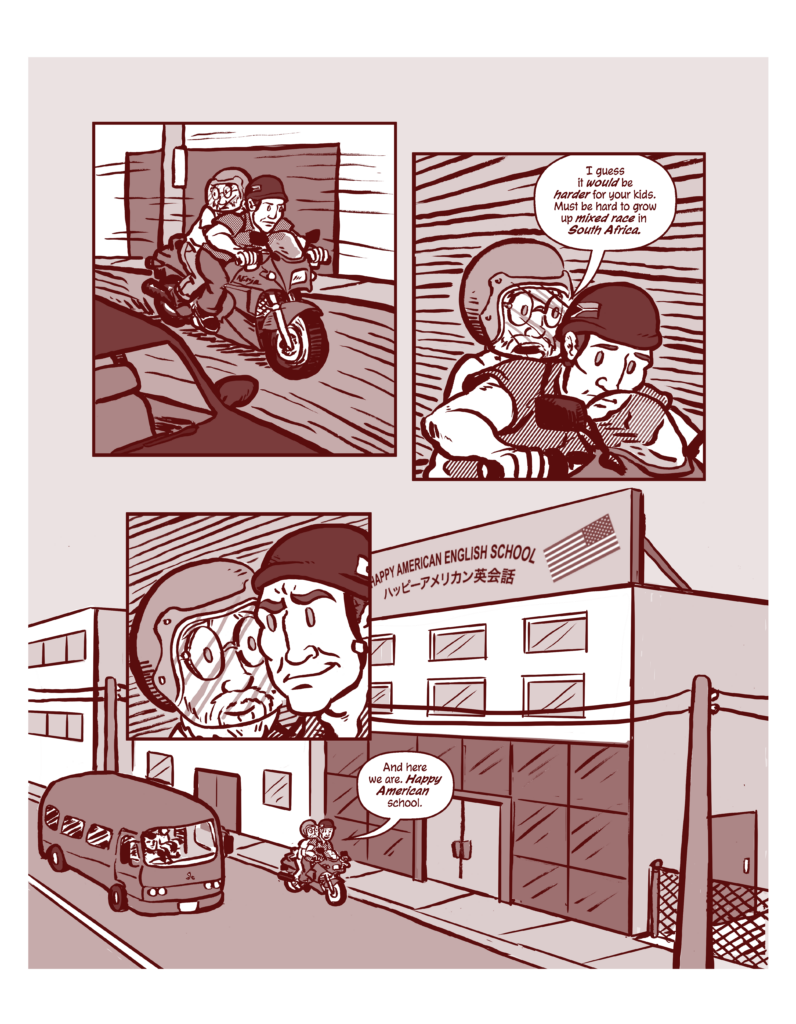 Teach English in japan page 52