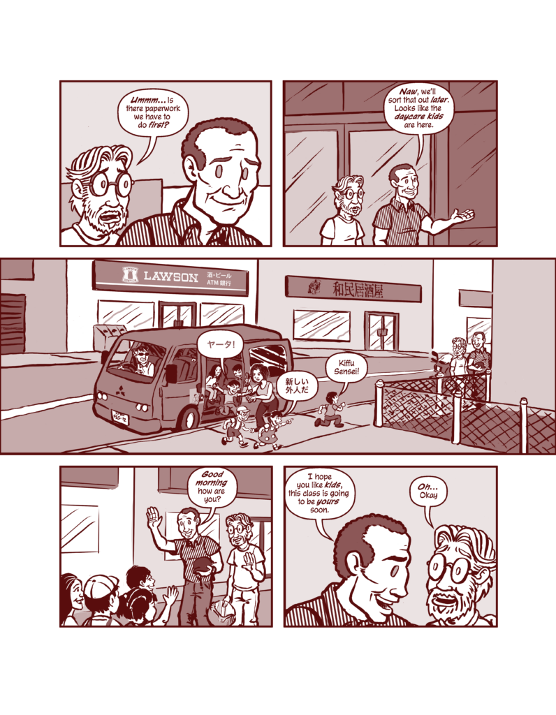Teach English in japan page 54